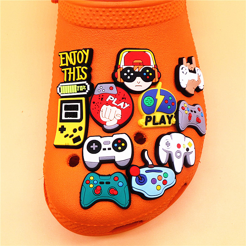 1pcs Gaming Enthusiasts PVC Sh - Gaming Accessories Kids avis et prix