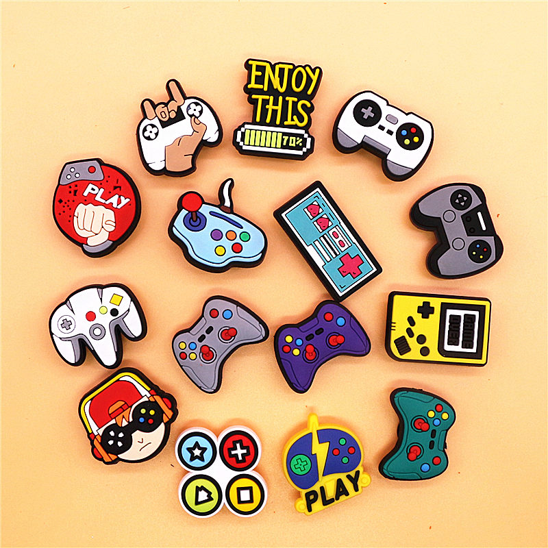 1pcs Gaming Enthusiasts PVC Sh - Gaming Accessories Kids avis et prix