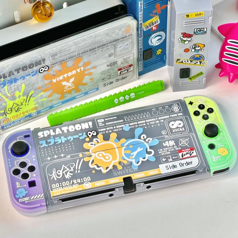 Splatoon 3 Switch 2 Gen Split  - Gaming Accessories Console avis et prix