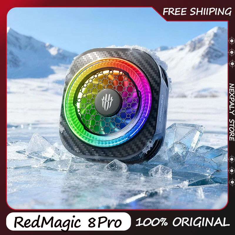 RedMagic 8Pro Magnetic Back Cl - Gaming Accessories To Gift avis et prix