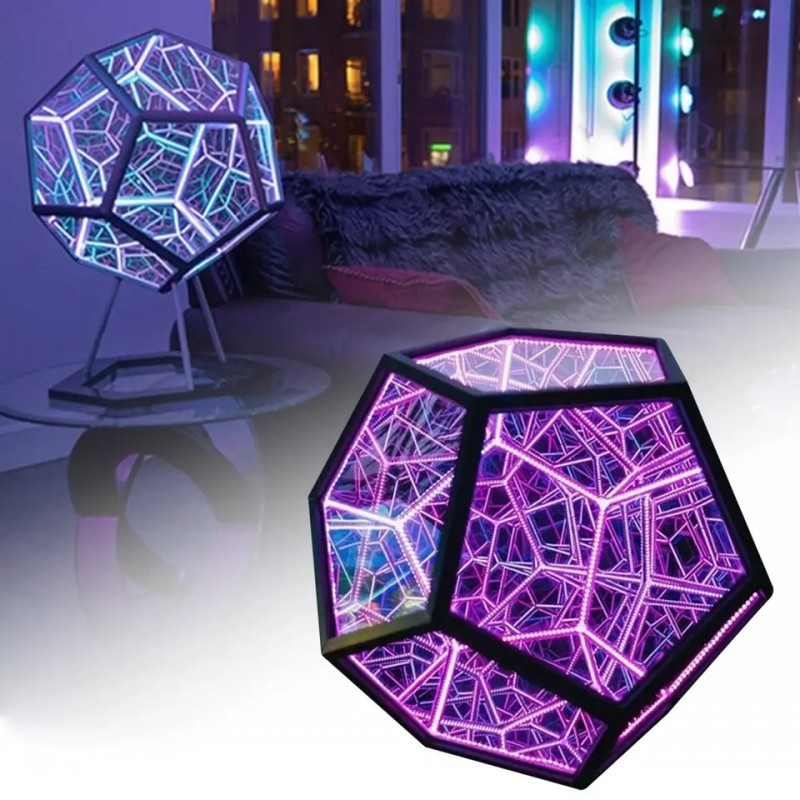 D2 Infinity Dodecahedron Gamin - Accessories For Your Gaming Room avis et prix