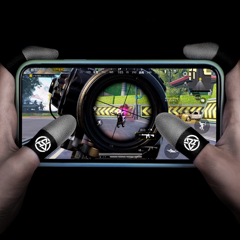 5 Pairs Game Finger Sleeve For - Gaming Accessories For Mobile avis et prix