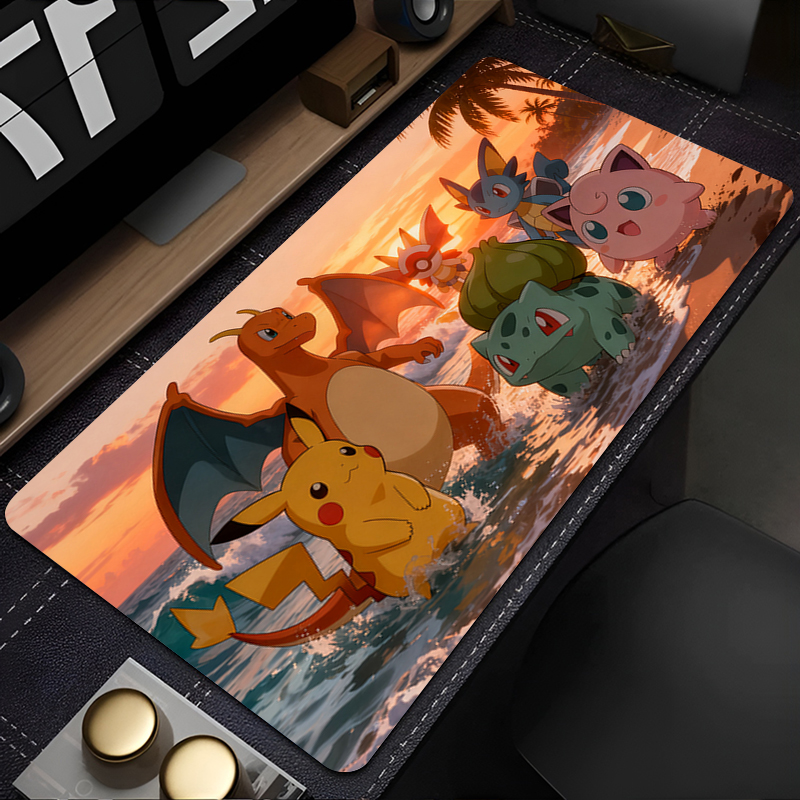 Mouse Pad Lockedge Large Gamin - Gaming Accessories To Gift avis et prix
