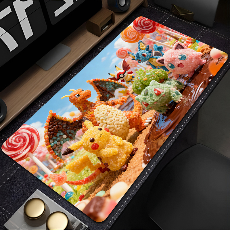 Mouse Pad Lockedge Large Gamin - Gaming Accessories To Gift avis et prix