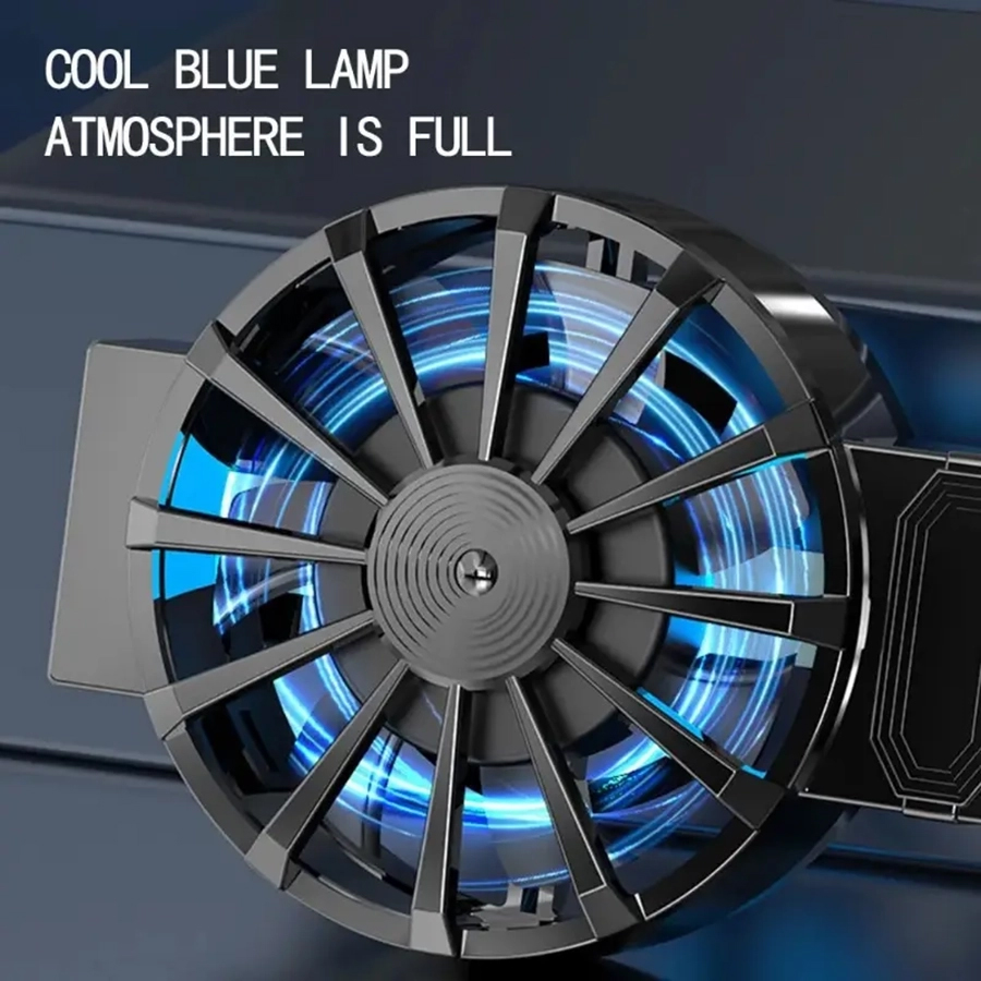 Portable phone cooler, suitabl - Gaming Accessories For Mobile avis et prix