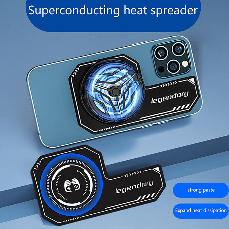 Mobile Phone Cooling Plate Hea - Gaming Accessories For Mobile avis et prix