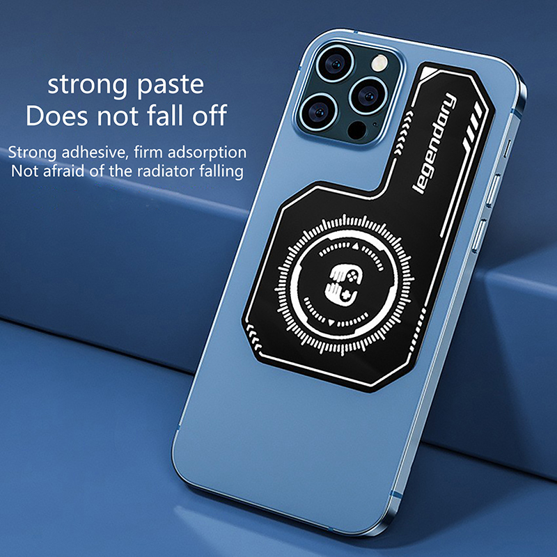Mobile Phone Cooling Plate Hea - Gaming Accessories For Mobile avis et prix