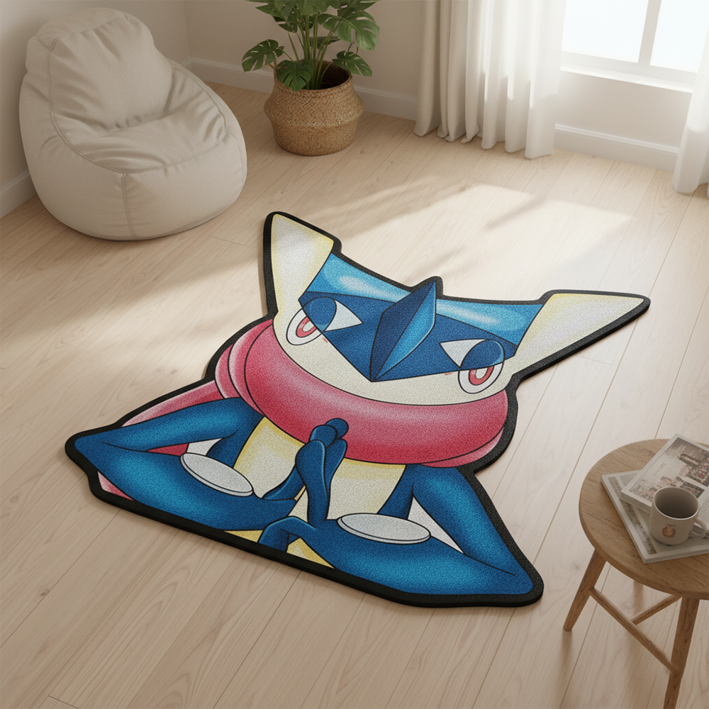 Pokemon Greninja Anime Area Ru - Gaming Accessories For Kids Room avis et prix