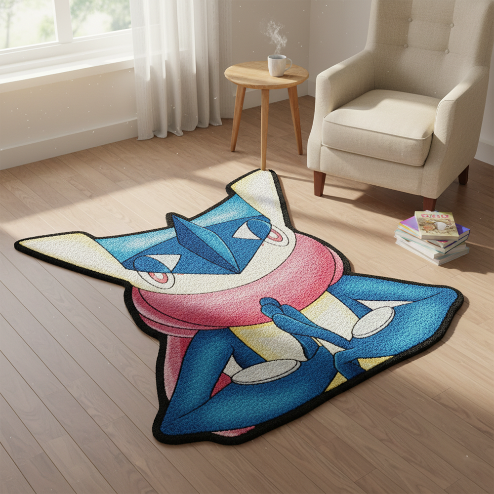 Pokemon Greninja Anime Area Ru - Gaming Accessories For Kids Room avis et prix