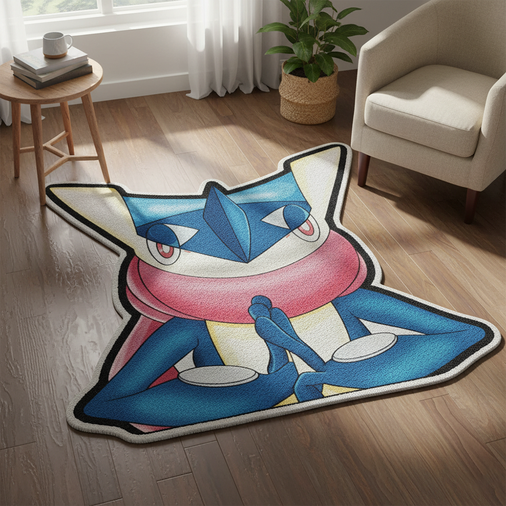 Pokemon Greninja Anime Area Ru - Gaming Accessories For Kids Room avis et prix