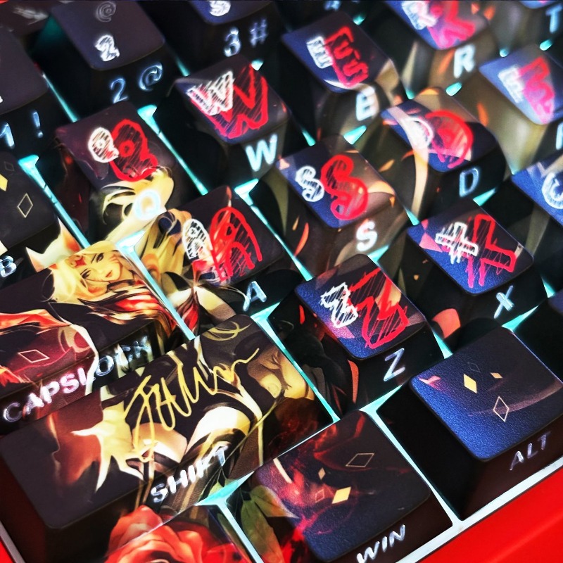 Faker Hall of Fame Ahri themed - Gaming Accessories To Gift avis et prix