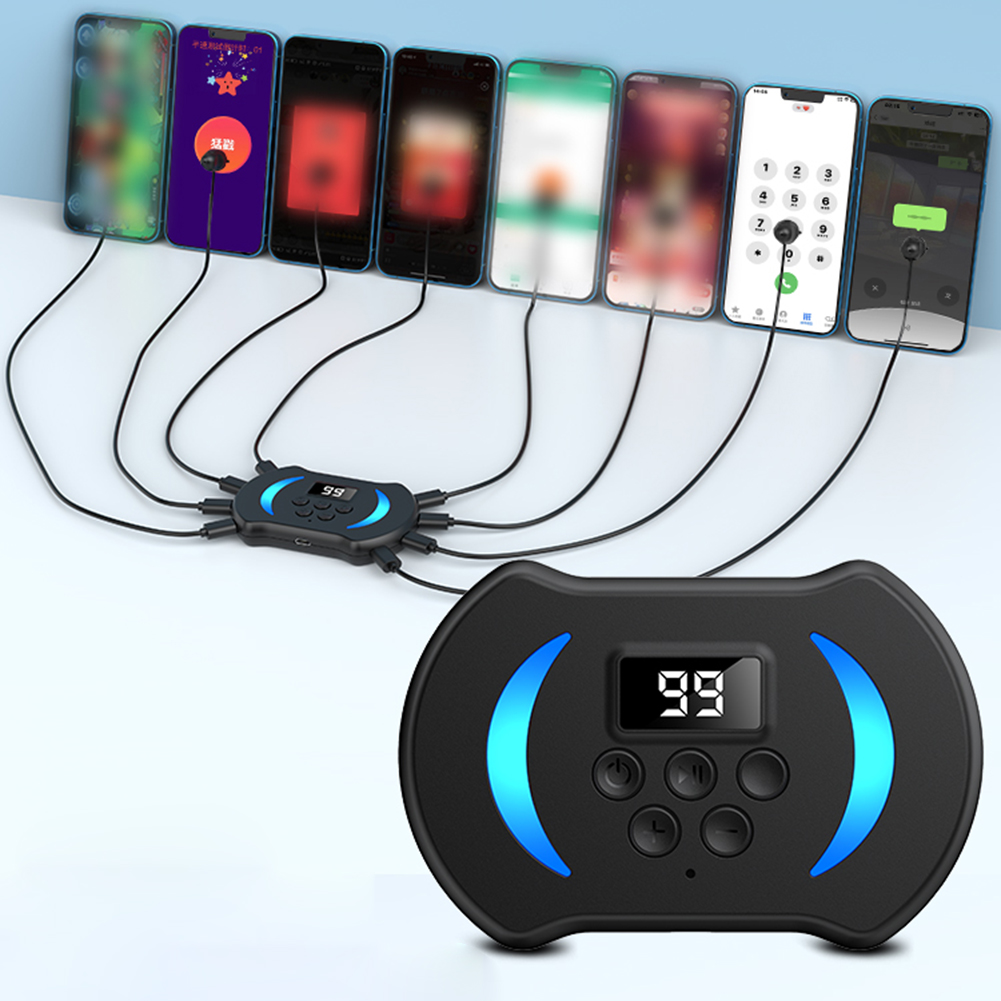 Mobile Phone Screen Auto Click - Gaming Accessories For Mobile avis et prix