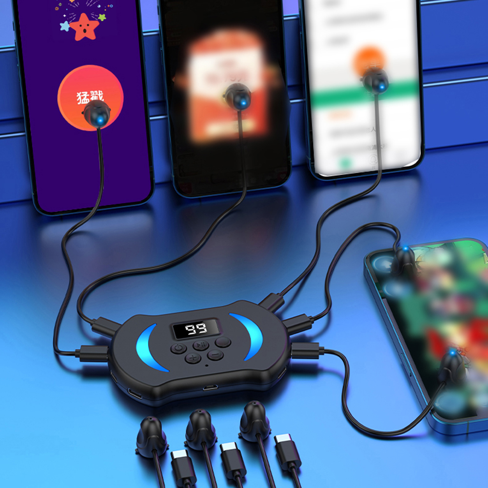 Mobile Phone Screen Auto Click - Gaming Accessories For Mobile avis et prix