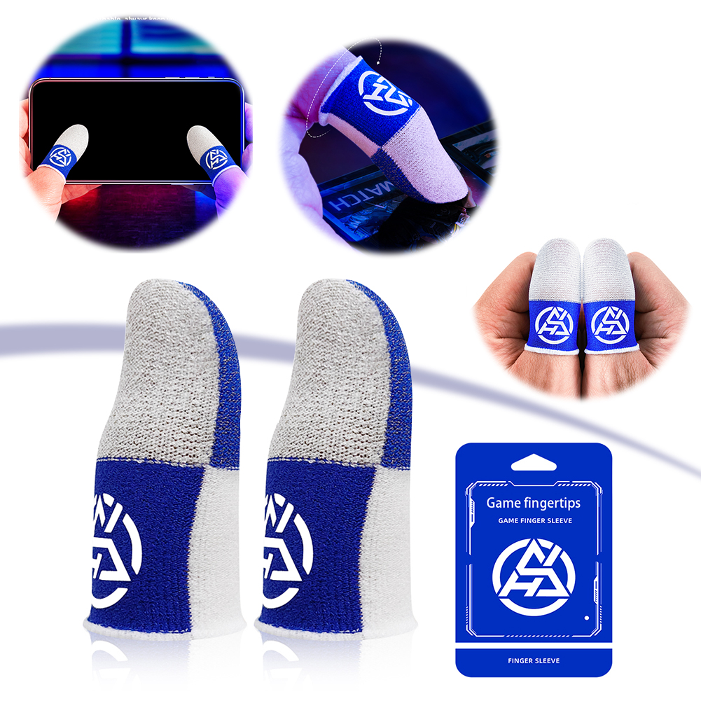 Finger Thumb Gloves Breathable - Gaming Accessories For Mobile avis et prix