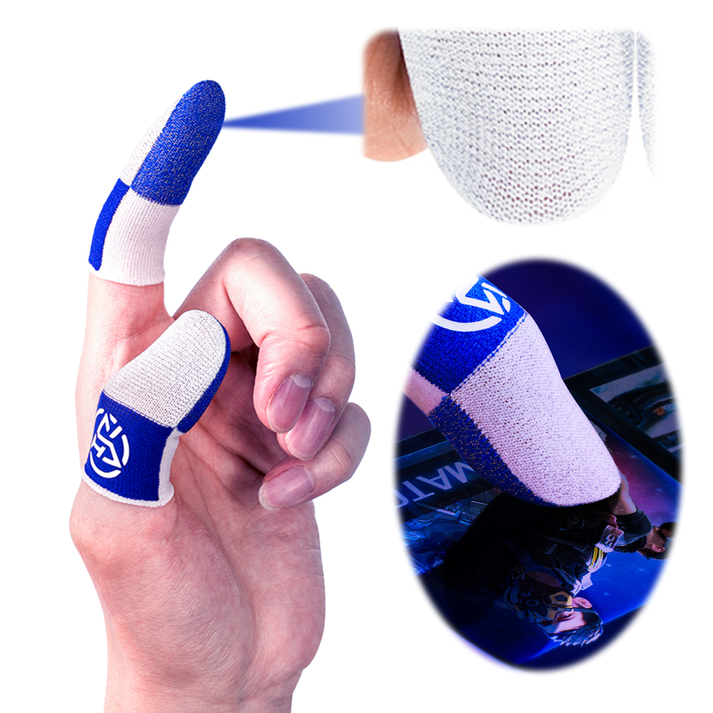 Finger Thumb Gloves Breathable - Gaming Accessories For Mobile avis et prix