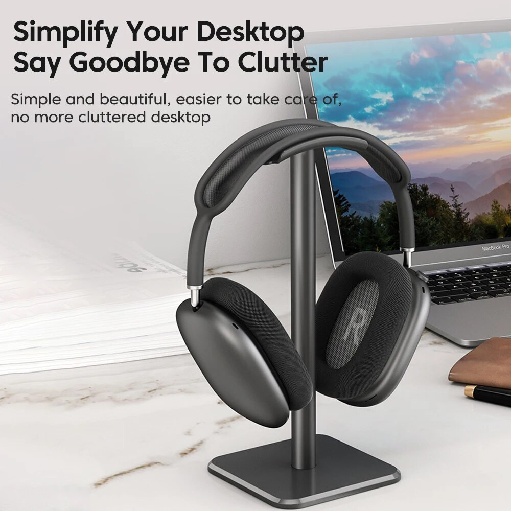 Universal Headphone Stand Alum - Gaming Accessories Stand avis et prix