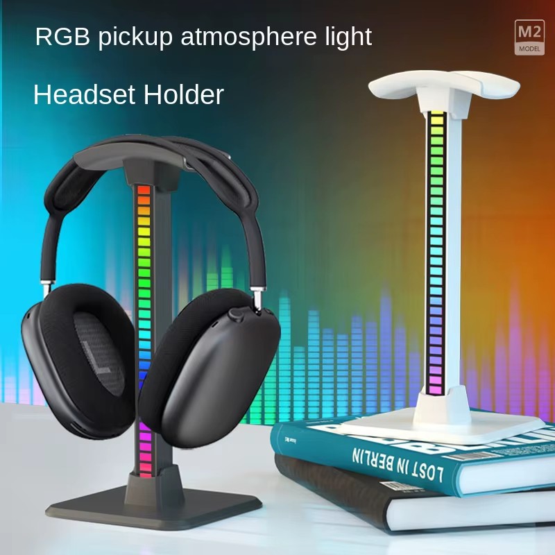 RGB Headset Stand with Music S - Gaming Accessories Kids avis et prix