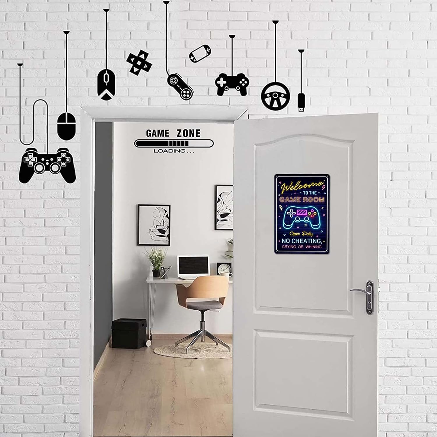 Man Cave Decor Welcome To The  - Gaming Accessories To Gift avis et prix