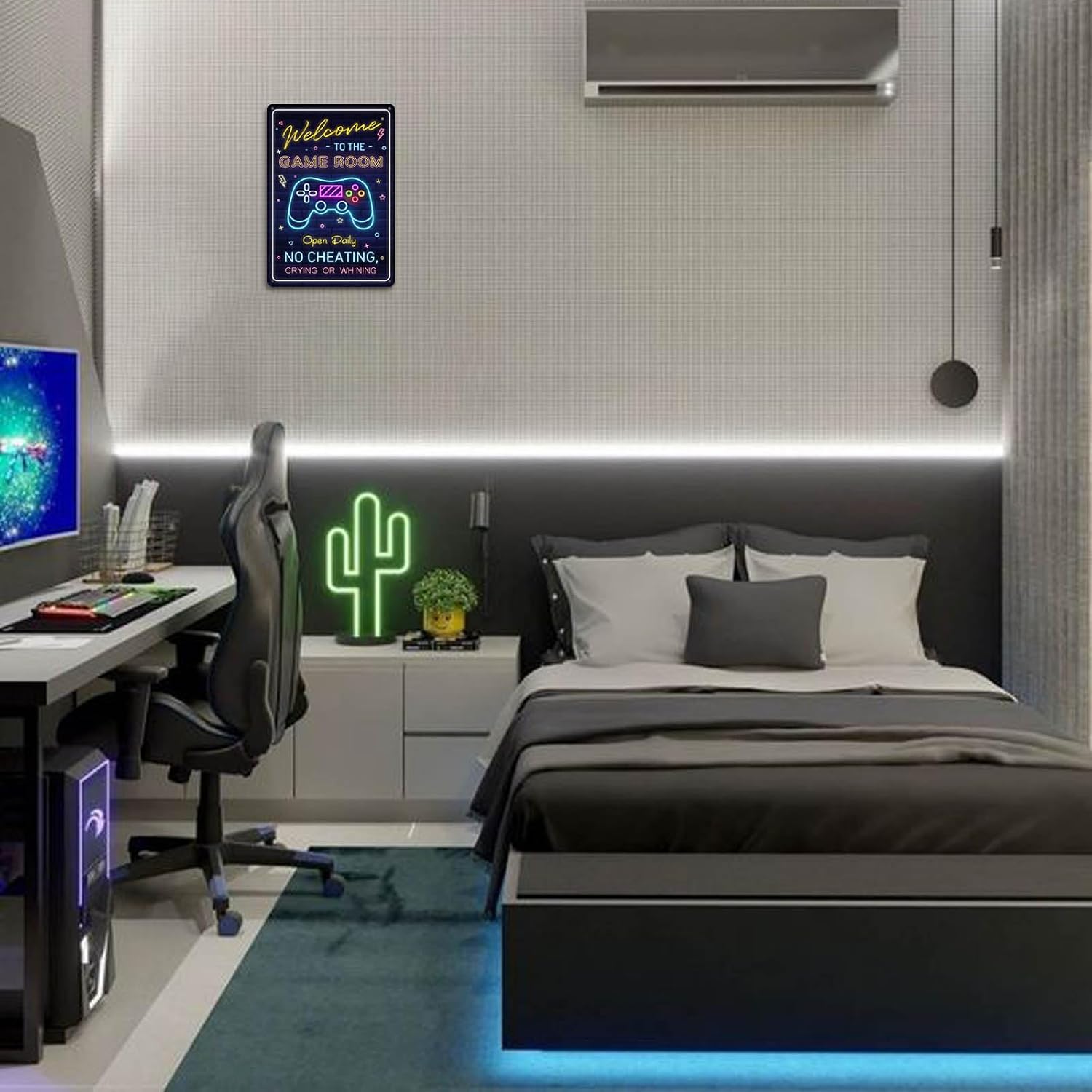 Man Cave Decor Welcome To The  - Gaming Accessories To Gift avis et prix
