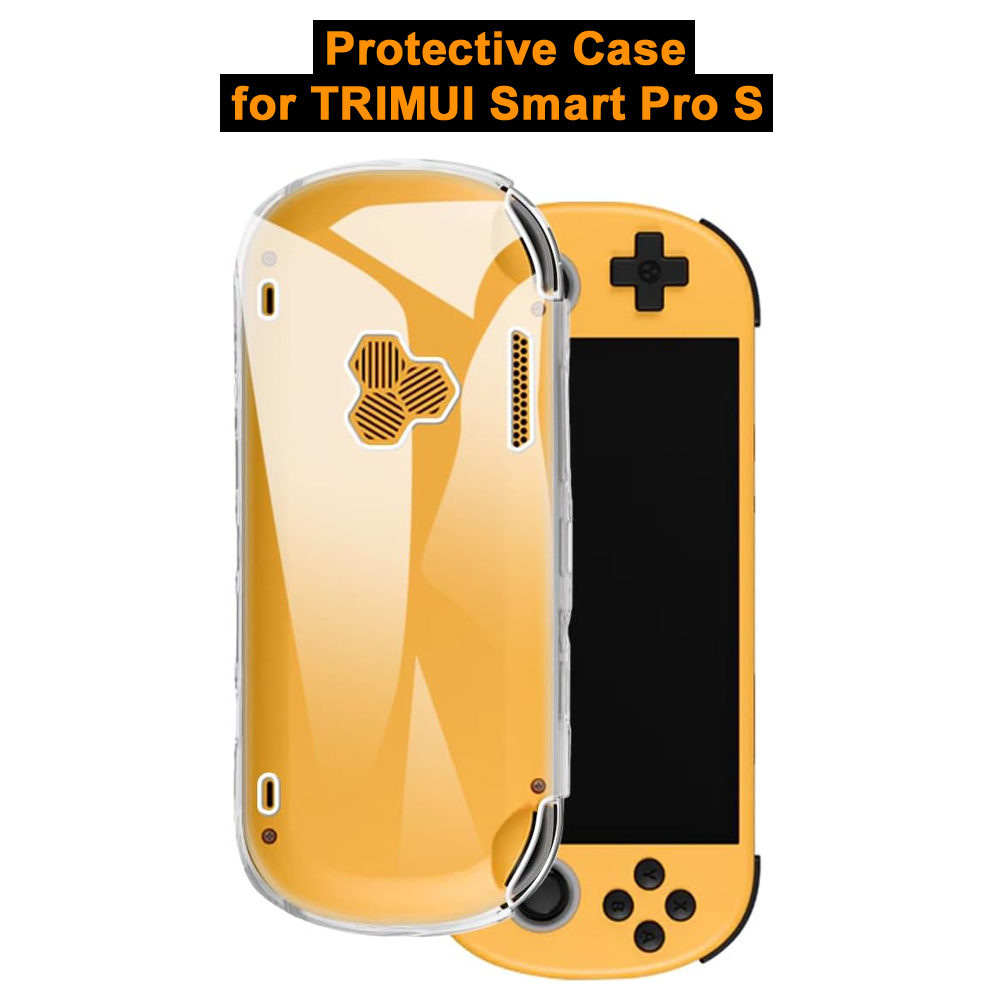 TPU Soft Protective Case for T - Gaming Accessories Console avis et prix