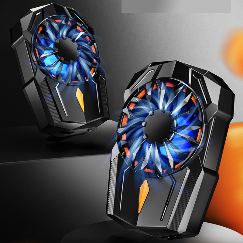 New 2026 Cellphone Cooling Fan - Gaming Accessories For Mobile avis et prix