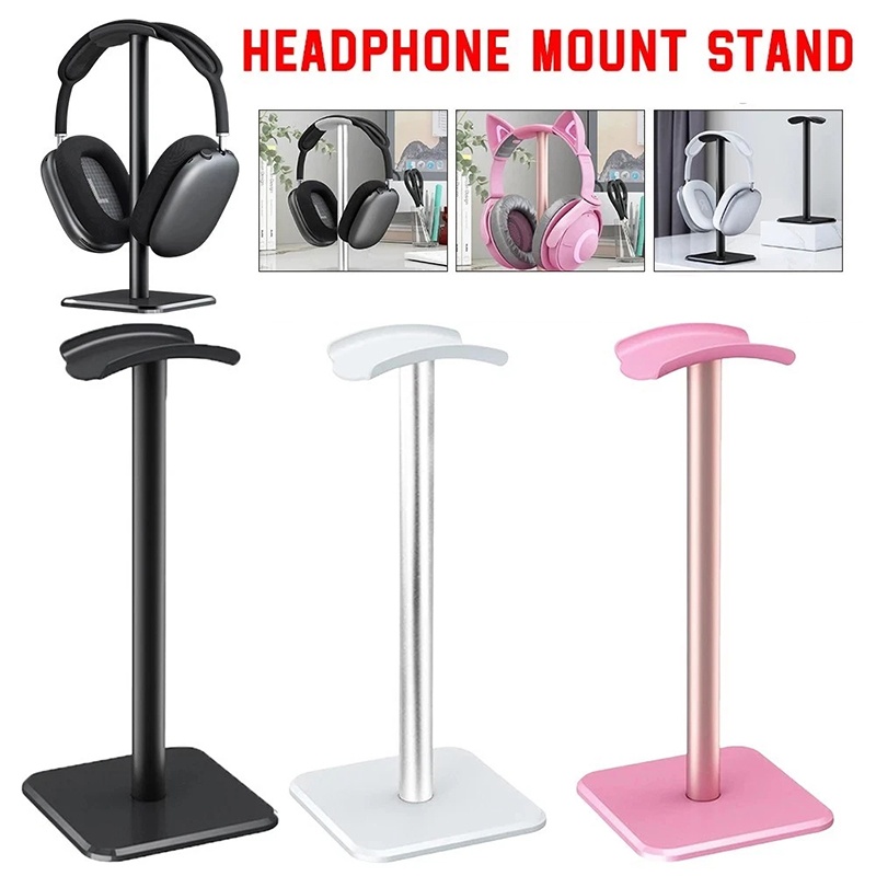 1pcs Universal Plastic Headpho - Gaming Accessories Stand avis et prix
