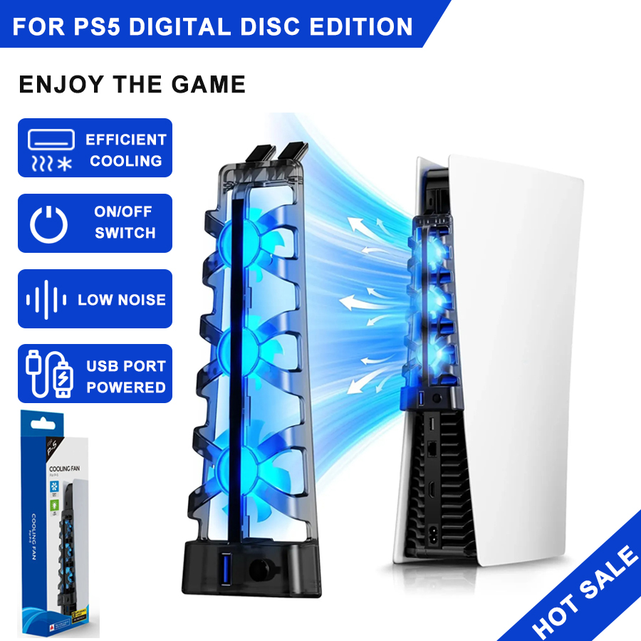 For PS5 Both Disc and Digital  - Gaming Accessories For Mobile avis et prix