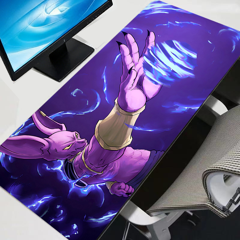 Dragon Ball Mouse Pad XL Locke - Gaming Accessories To Gift avis et prix