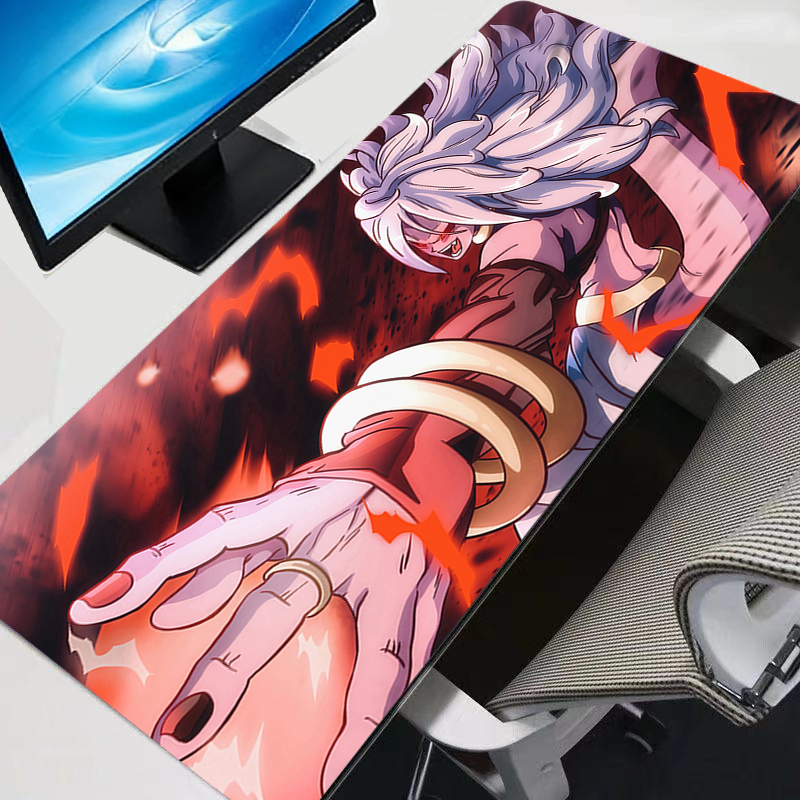 Dragon Ball Mouse Pad XL Locke - Gaming Accessories To Gift avis et prix
