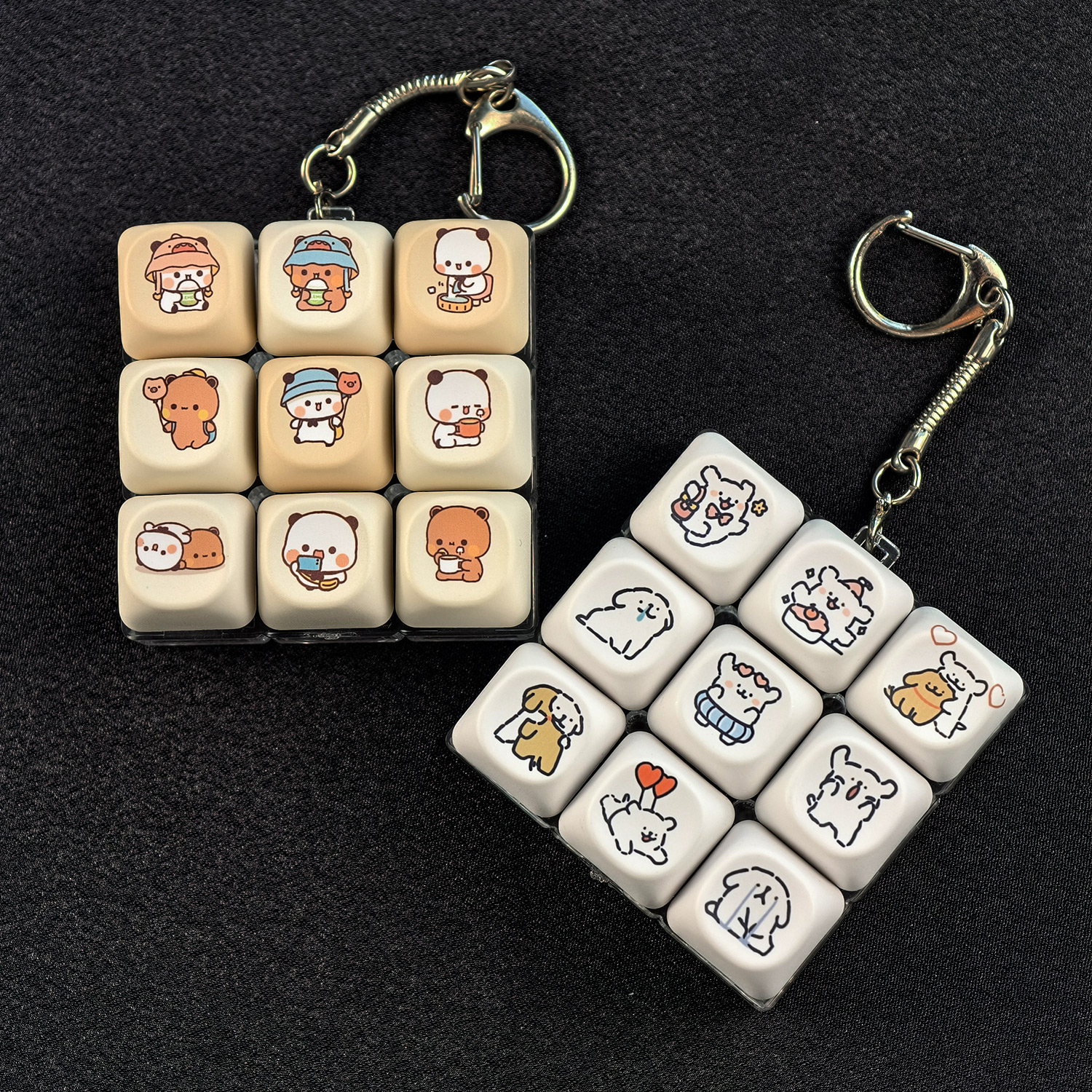 MAIMOOO Kawaii Keycap Keychain - Keyboard Switch Tester avis et prix