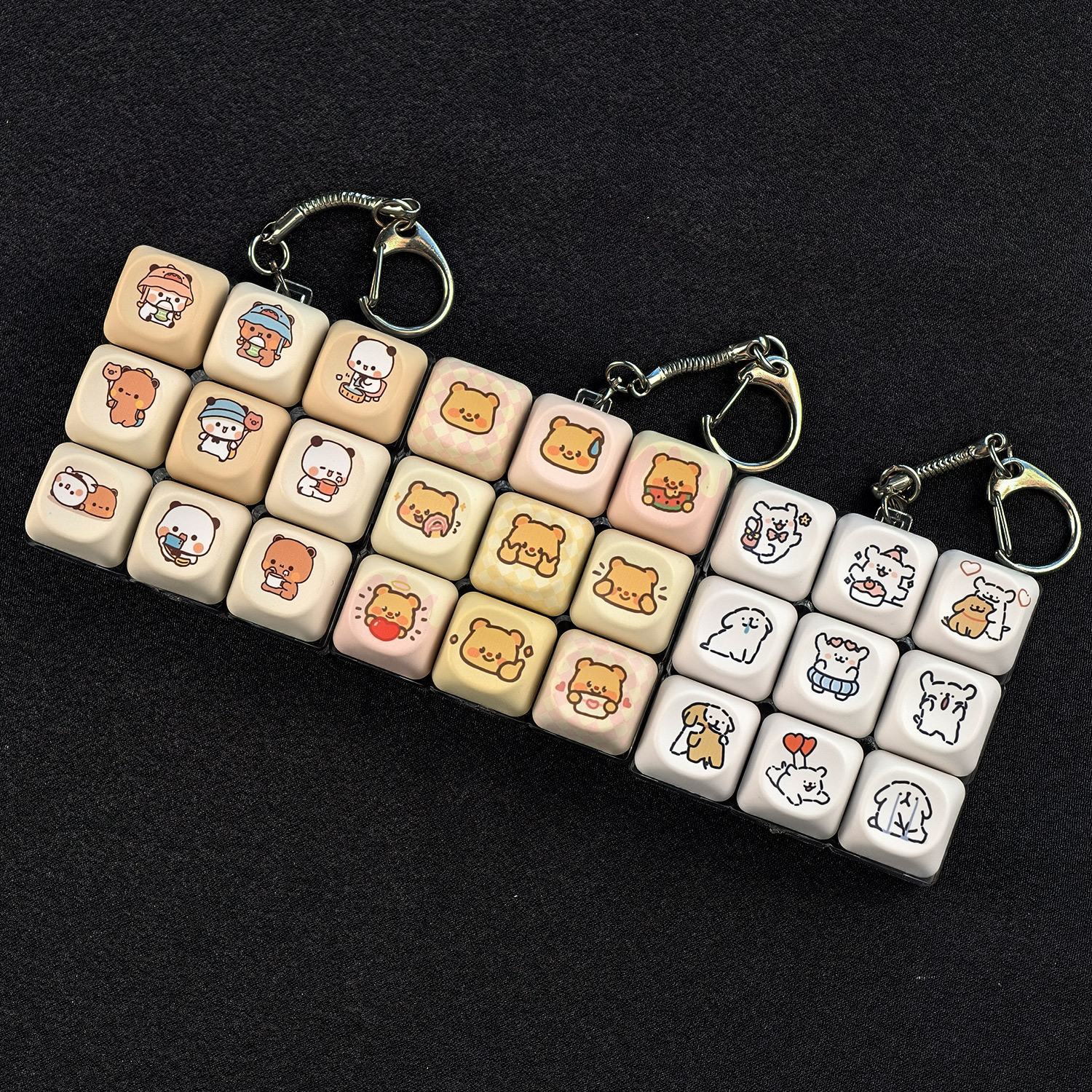 MAIMOOO Kawaii Keycap Keychain - Keyboard Switch Tester avis et prix