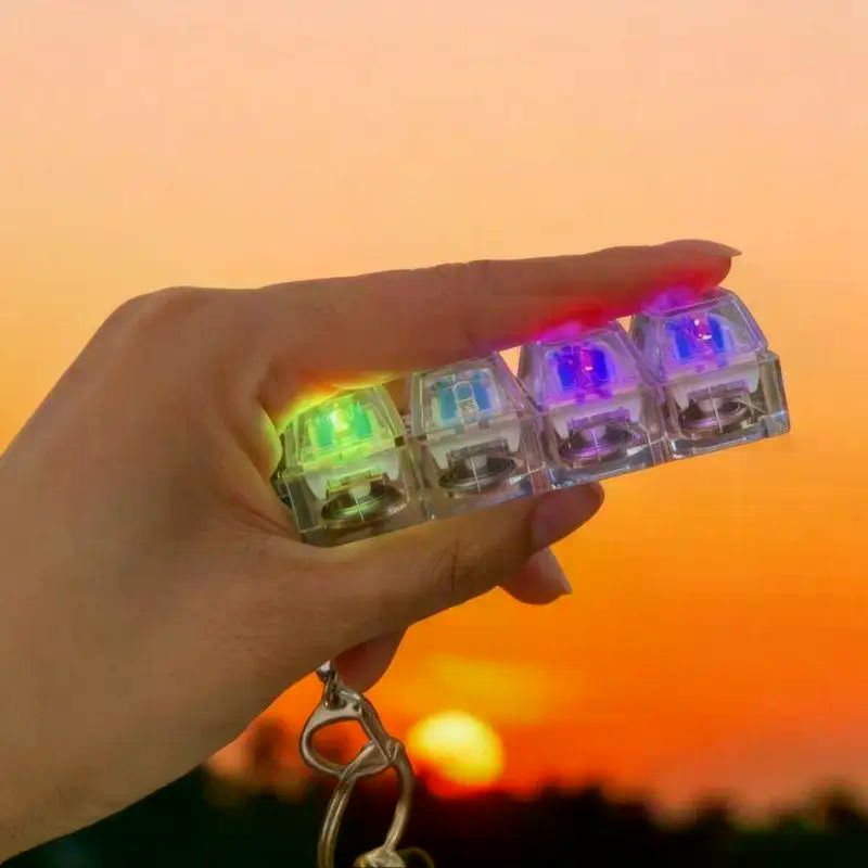 Lighting Creative Decompressio - Keyboard Switch Tester avis et prix