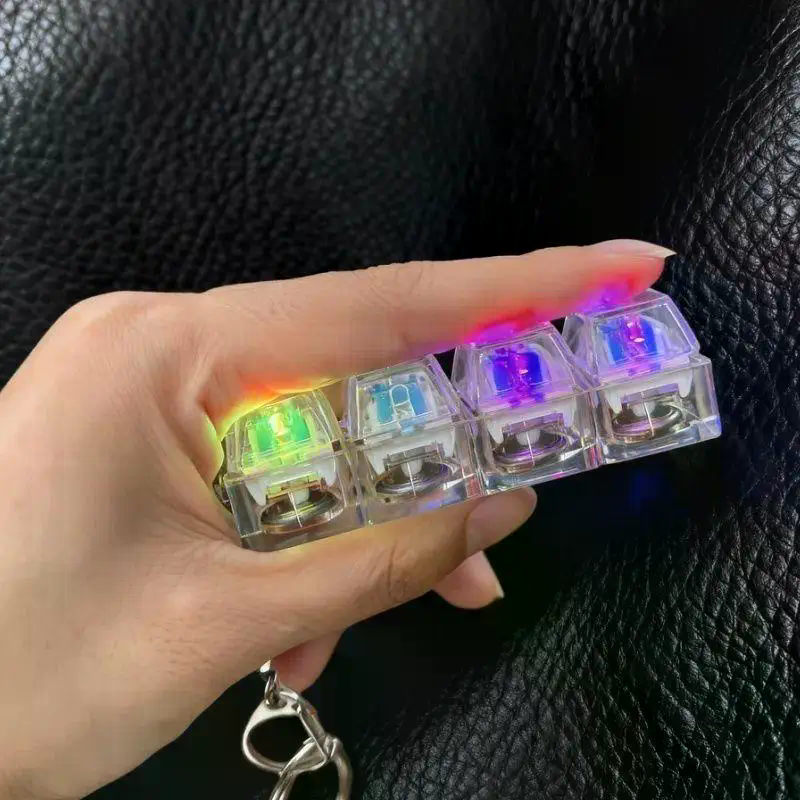 Lighting Creative Decompressio - Keyboard Switch Tester avis et prix