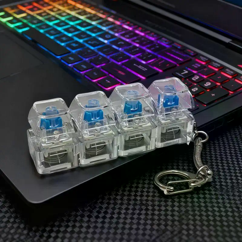 Lighting Creative Decompressio - Keyboard Switch Tester avis et prix