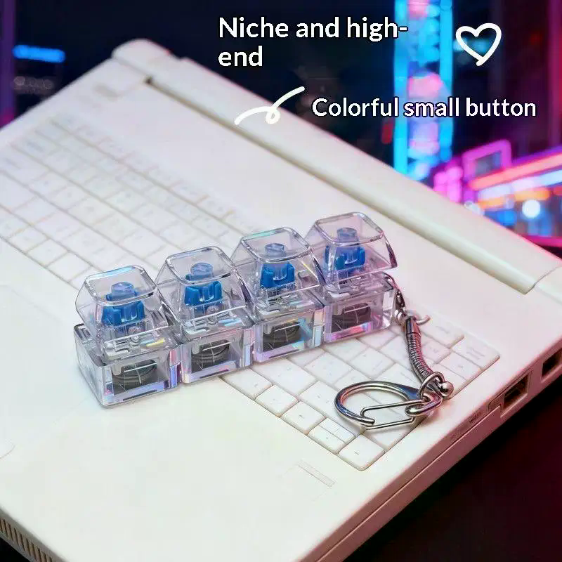 Lighting Creative Decompressio - Keyboard Switch Tester avis et prix