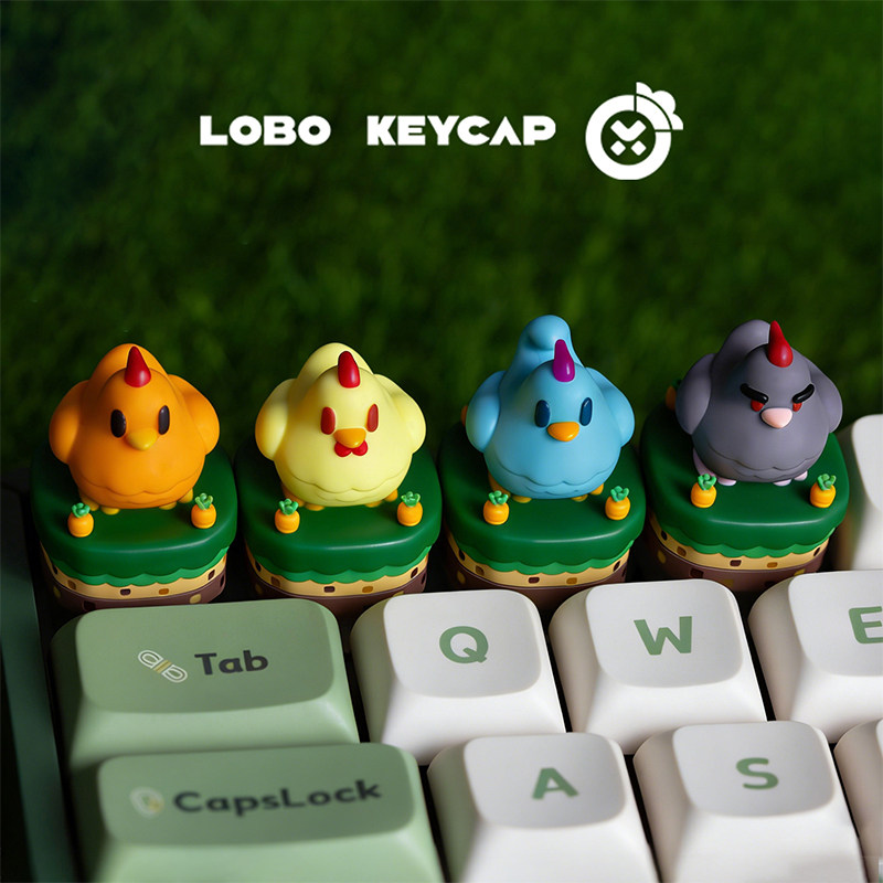 LOBO Stardew Valley Chicken Ar - Gaming Accessories To Gift avis et prix