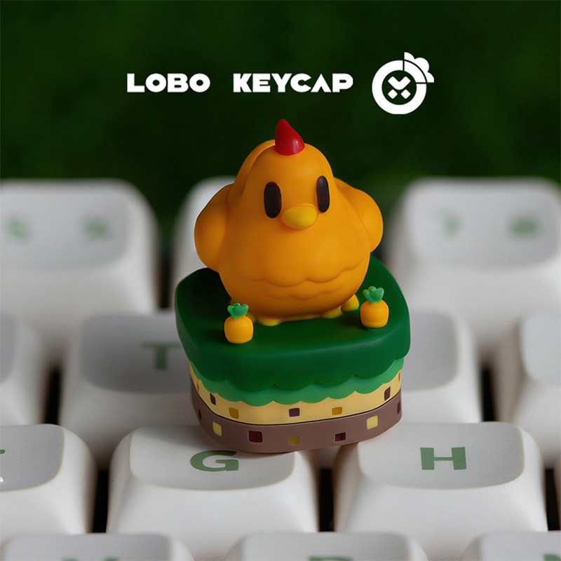 LOBO Stardew Valley Chicken Ar - Gaming Accessories To Gift avis et prix