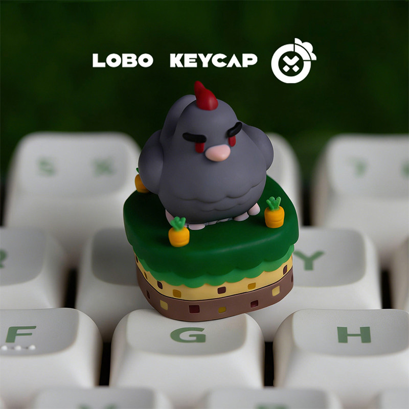 LOBO Stardew Valley Chicken Ar - Gaming Accessories To Gift avis et prix