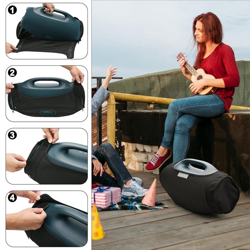 B24B For Accessory For Boombox - Case Mesh Panel avis et prix
