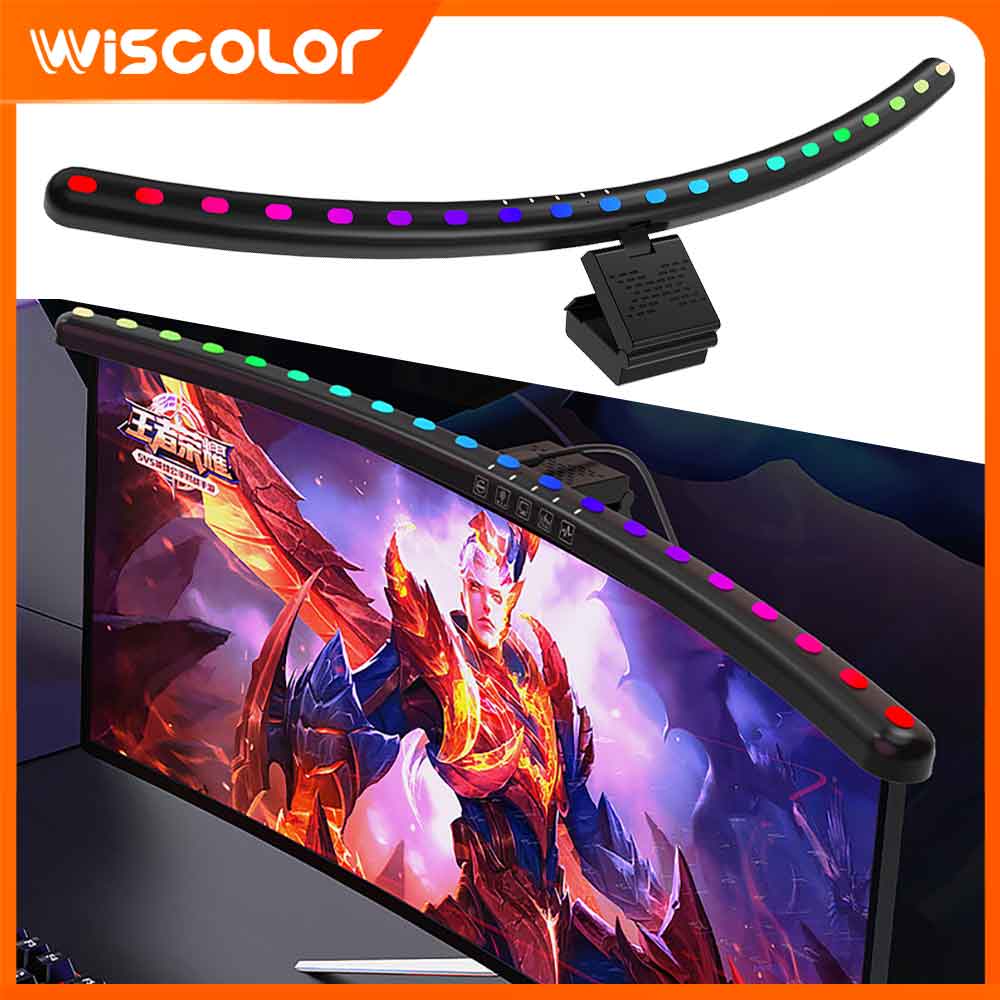 RGB Light Bar Monitor Smart Se - Accessories For Your Gaming Room avis et prix