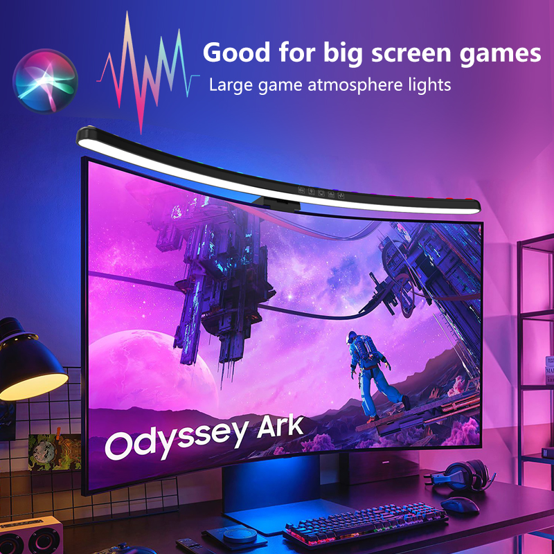 RGB Light Bar Monitor Smart Se - Accessories For Your Gaming Room avis et prix