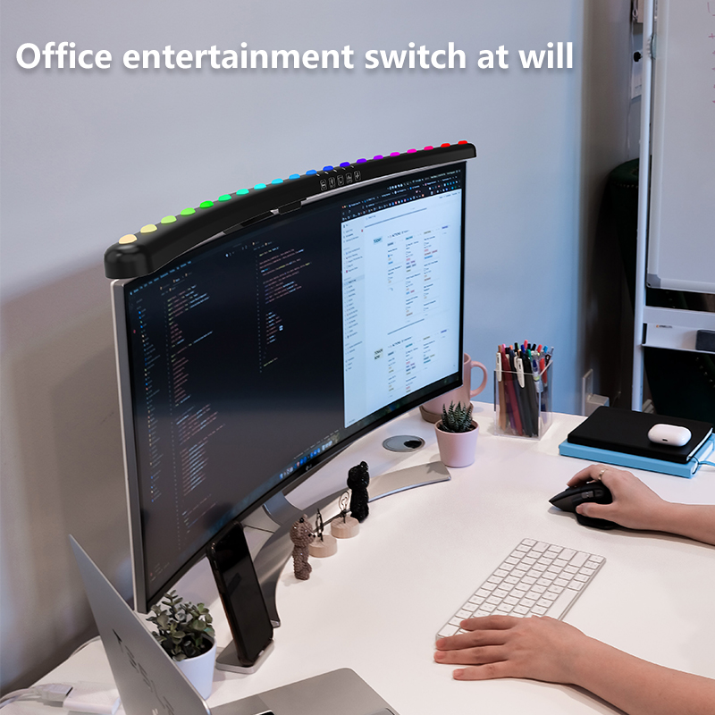 RGB Light Bar Monitor Smart Se - Accessories For Your Gaming Room avis et prix