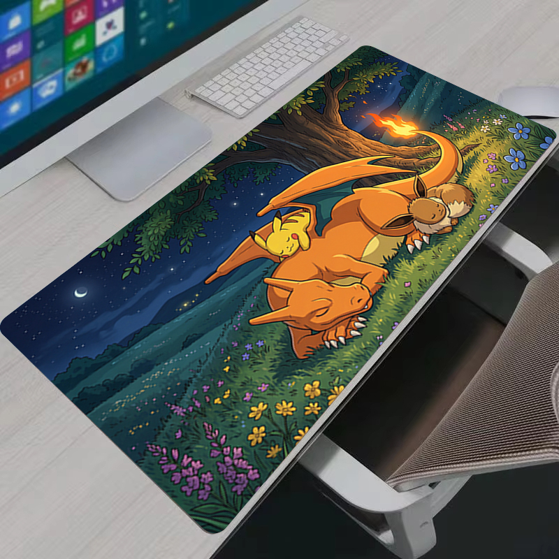 Mouse Pad Anime PC Gamer Cabin - Gaming Accessories Stand avis et prix