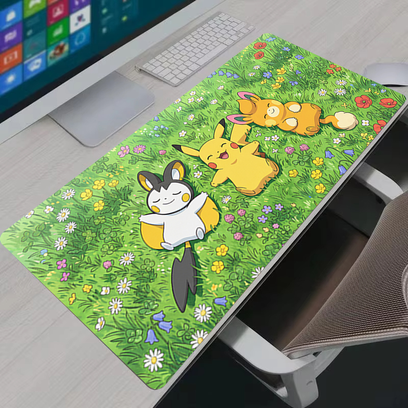 Mouse Pad Anime PC Gamer Cabin - Gaming Accessories Stand avis et prix