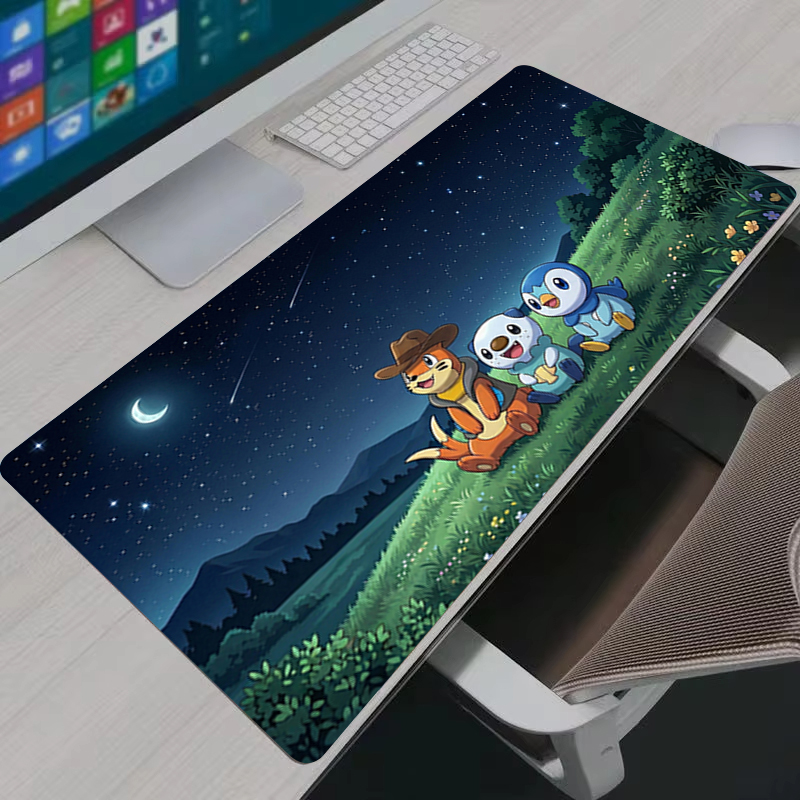 Mouse Pad Anime PC Gamer Cabin - Gaming Accessories Stand avis et prix