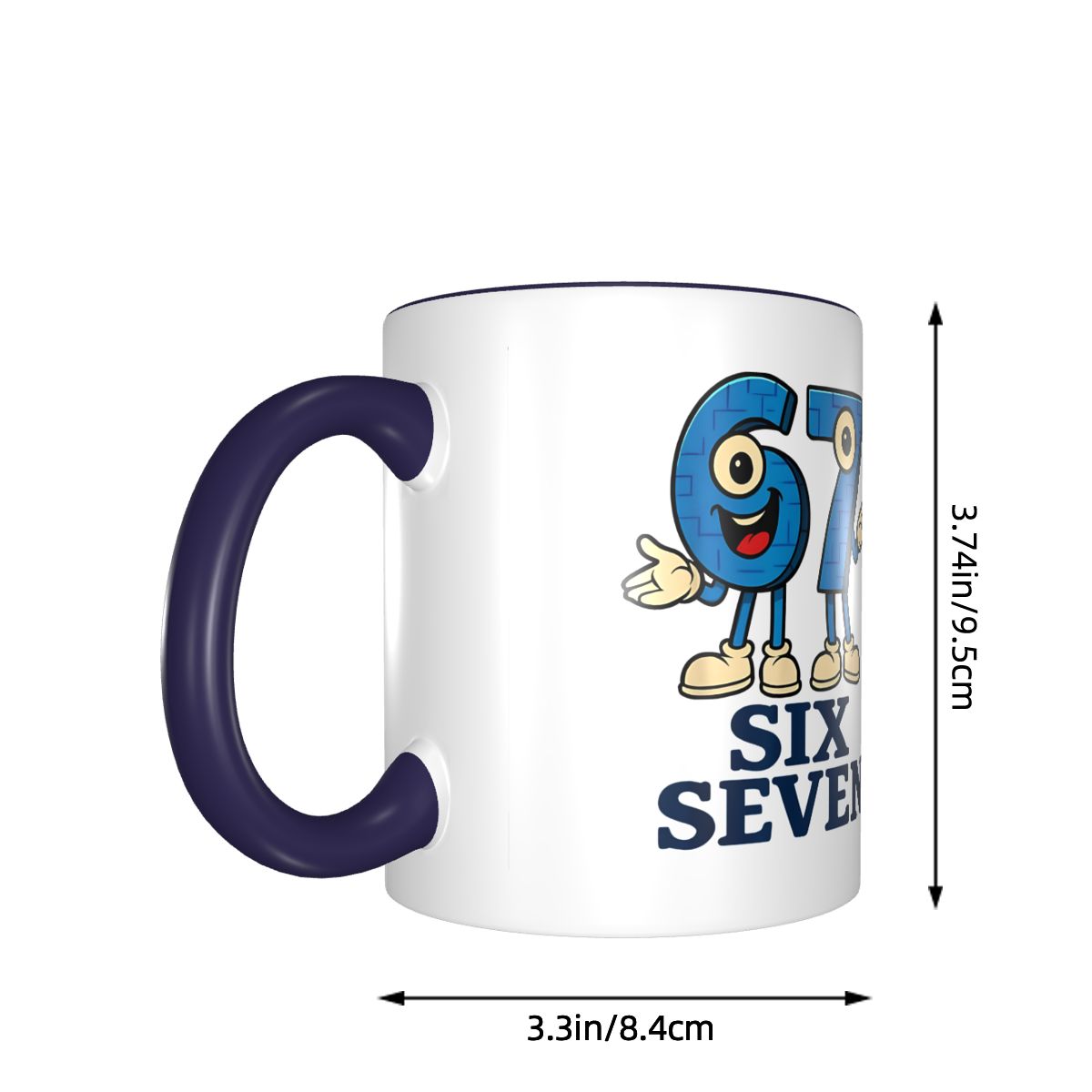 67 Six Seven 6-7 Funny Italian - Gaming Accessories Kids avis et prix