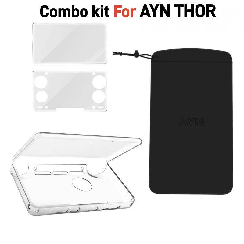 TPU Grip & Protective Carrying - Gaming Accessories Console avis et prix