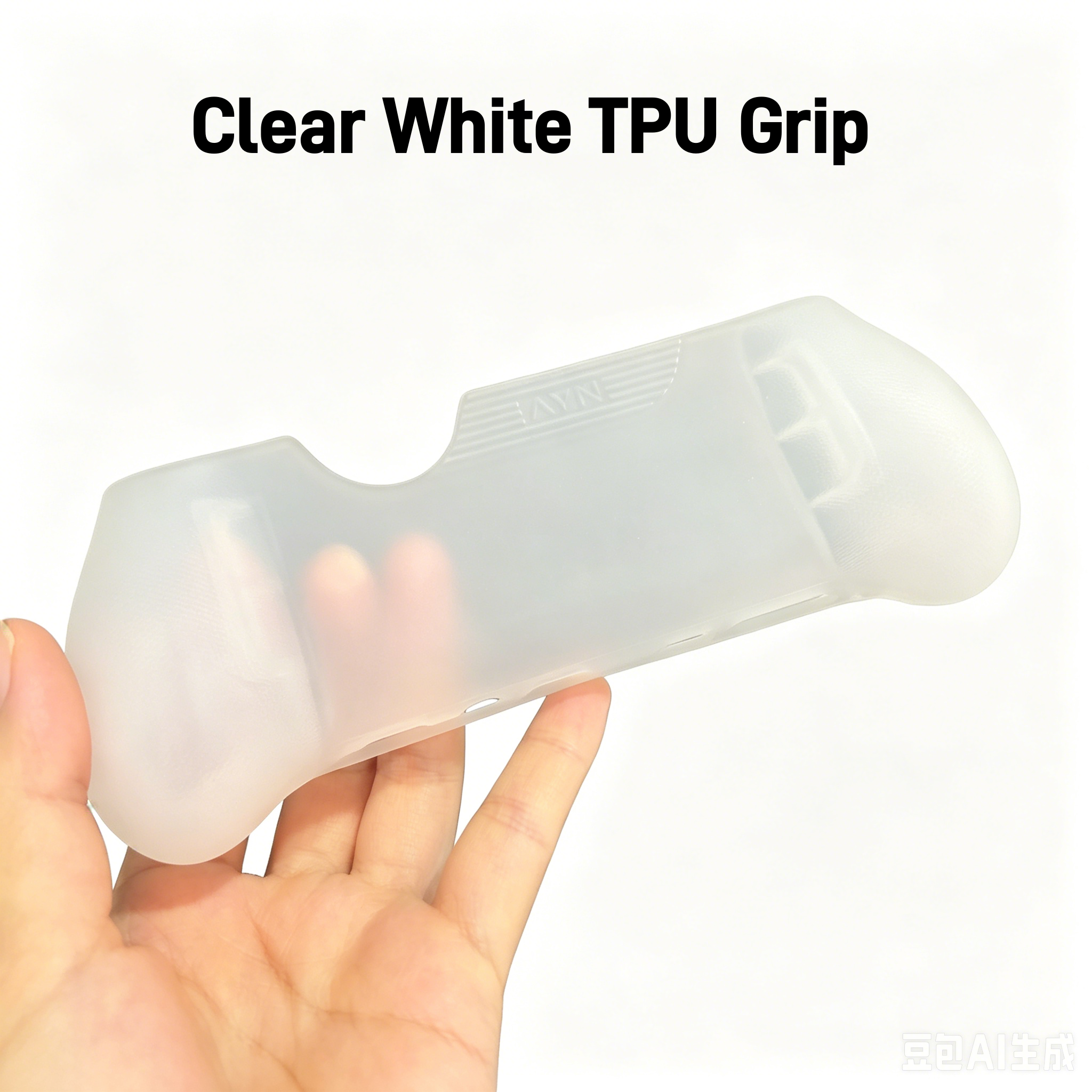 TPU Grip & Protective Carrying - Gaming Accessories Console avis et prix