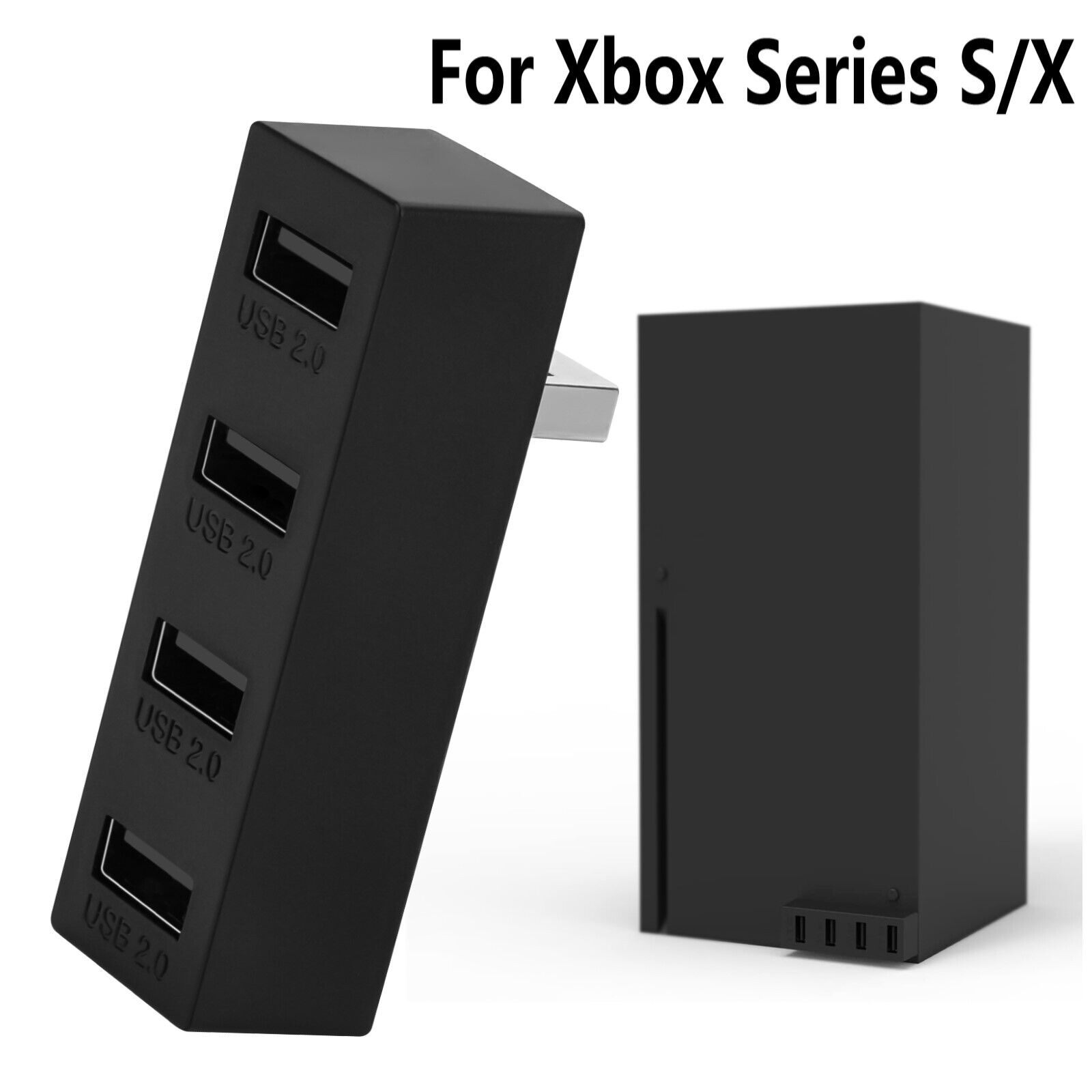 4 Port USB2.0 Hub For Xbox Ser - Gaming Accessories Console avis et prix